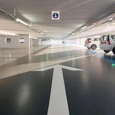 2 Pieces Neuf Au Pied Des Musees - Wifi & Parking Gratuit جراس المظهر الخارجي الصورة