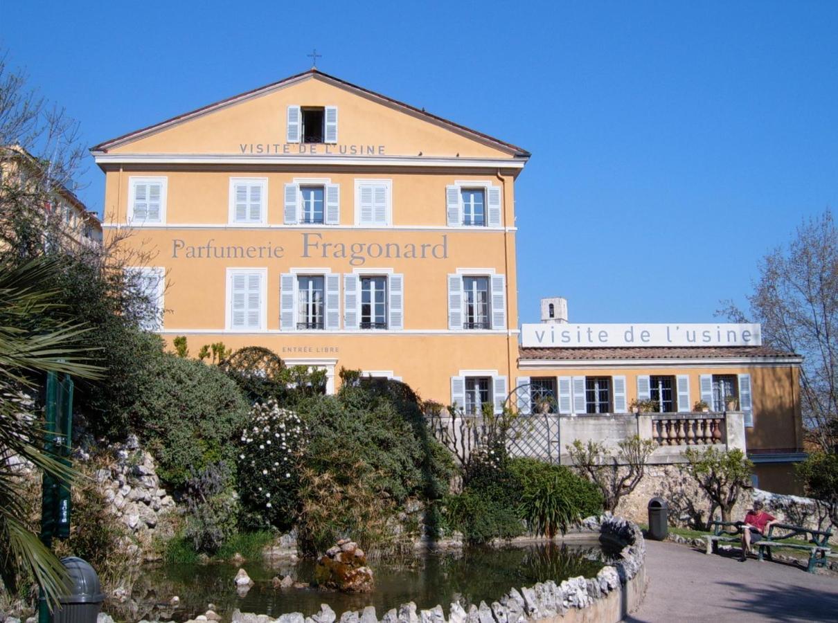 2 Pieces Neuf Au Pied Des Musees - Wifi & Parking Gratuit جراس المظهر الخارجي الصورة