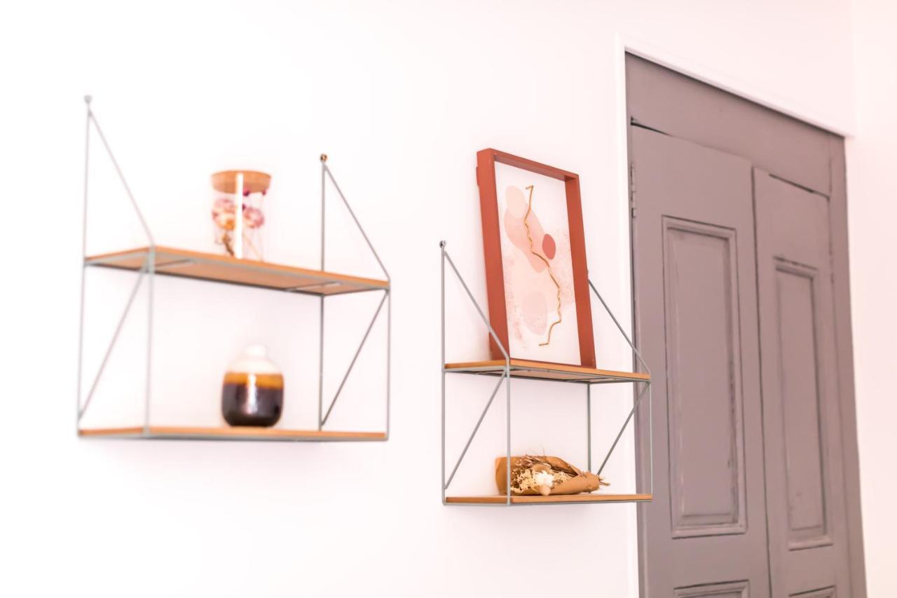 2 Pieces Neuf Au Pied Des Musees - Wifi & Parking Gratuit جراس المظهر الخارجي الصورة