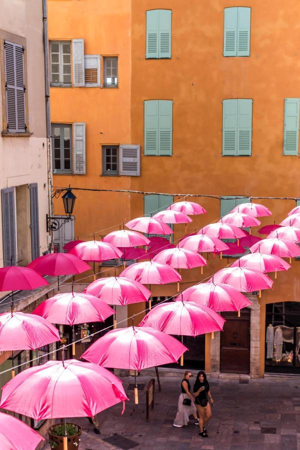 2 Pieces Neuf Au Pied Des Musees - Wifi & Parking Gratuit جراس المظهر الخارجي الصورة